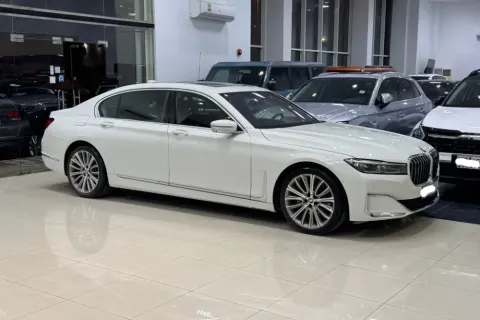 2022 BMW 7 Series Other