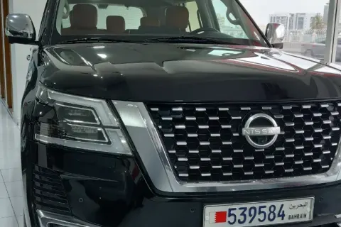 2022 Nissan Patrol Other