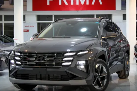 2025 Hyundai Tucson 2.5L Premium SE (AWD)