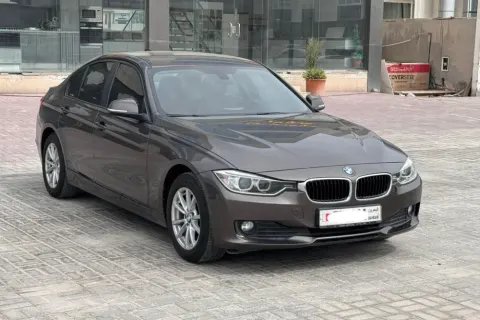 2015 BMW 3 Series 316i