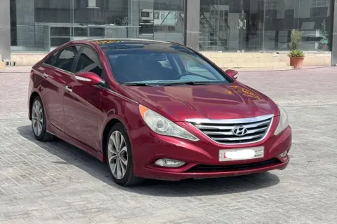2014 Hyundai Sonata 2.0L