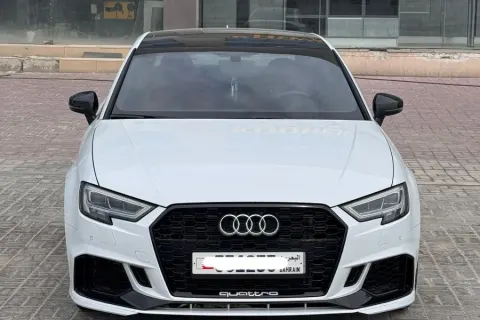 2017 Audi S3 Sedan Other