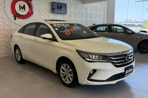 2024 GAC GA4  Other