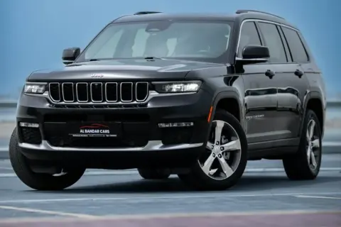 2022 Jeep Cherokee 3.6L V6