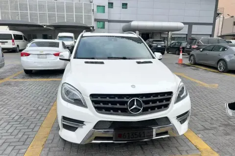 2015 Mercedes Benz ML400  Other
