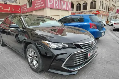 2022 Toyota Avalon 3.5 SE