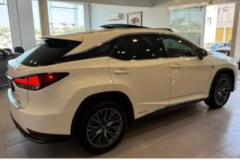2020 Lexus RX Series 450h