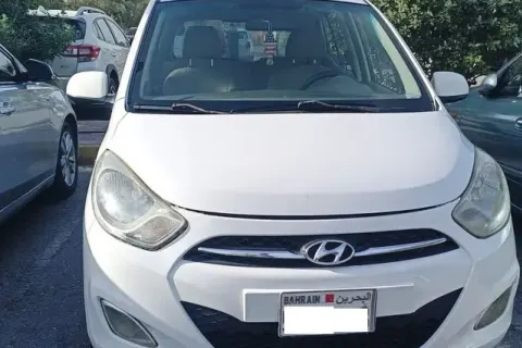 2015 Hyundai i10 1.2L