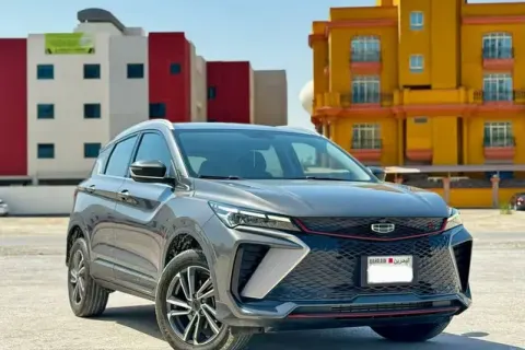 2025 Geely Coolray 1.5 MID Option