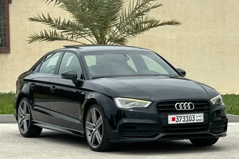2015 Audi A3 S line 1.8