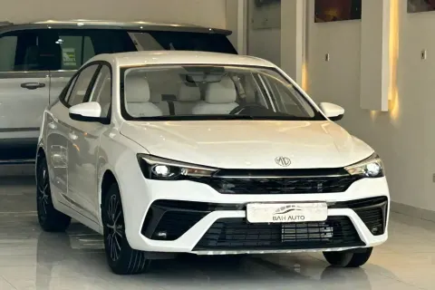 2026 MG 5 Other