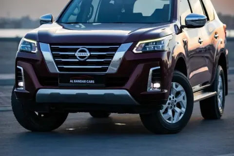 2022 Nissan X-Terra 2.5L