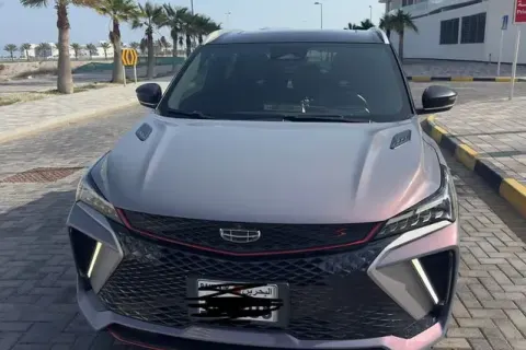 2024 Geely Coolray 1.5TD Luxury GF+ (SR)