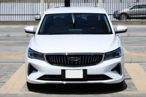 2025 Geely Emgrand 1.5L GS Comfort