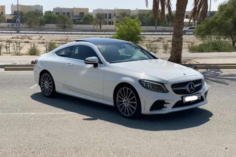 2019 Mercedes Benz C Class C300
