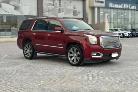 2016 GMC Yukon Denali 6.2L V8