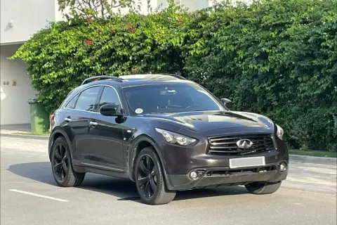 2015 Infiniti QX70 Other