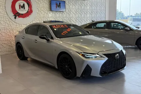 2021 Lexus IS 350  IS 350