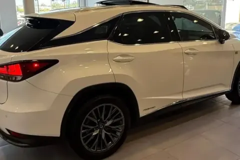 2020 Lexus RX Series 450h