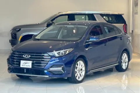 2023 Chery Arizo 6 Pro