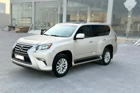 2016 Lexus GX 460