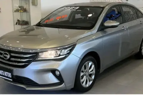 2024 GAC GA4  1.3T