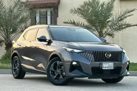 2025 GAC GS3 Other
