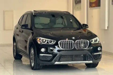 2019 BMW X1 sDrive 20i