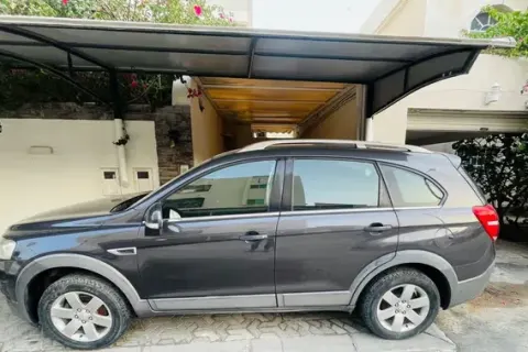 2015 Chevrolet Captiva 2.4LT