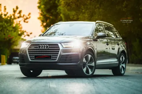 2016 Audi Q7 Other