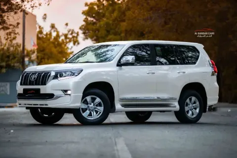 2022 Toyota Prado 2.7L TXL1