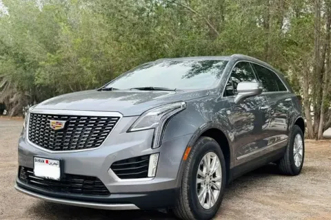 2020 Cadillac XT5 3.6L AWD Premium Luxury