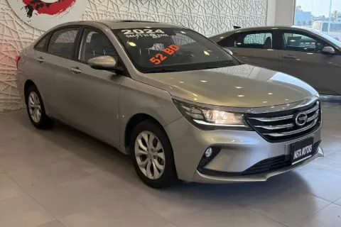 2024 GAC GA4  1.3L