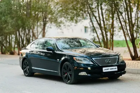 2009 Lexus LS 460