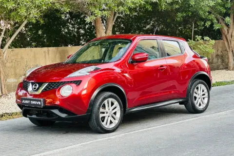 2016 Nissan Juke 1.6L