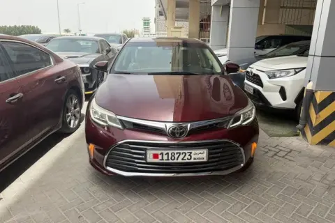 2017 Toyota Avalon 3.5L V6 Limited