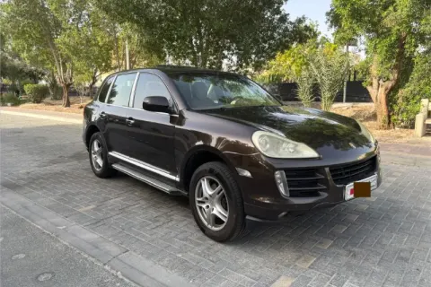 2009 Porsche Cayenne S