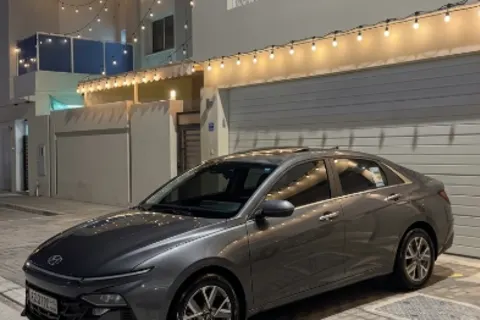 2025 Hyundai Accent  Full Option