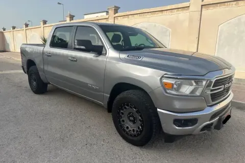 2019 Dodge Ram 1500 Big Horn Regular Cab