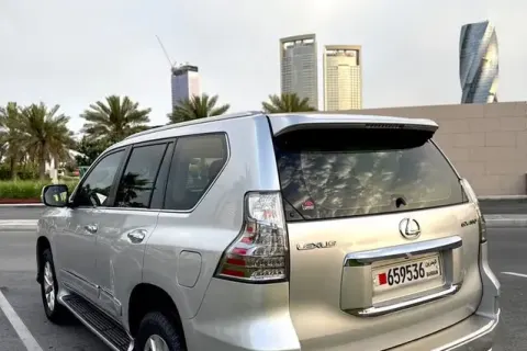 2017 Lexus GX 460 4.6