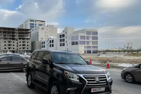 2016 Lexus GX 460 4.6