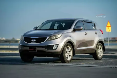 2011 KIA Sportage 2.0 L