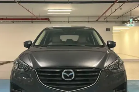 2017 Mazda Cx5 AWD A/T
