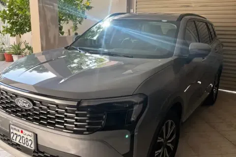 2026 Ford Territory 1.8T Ecoboost Ambient