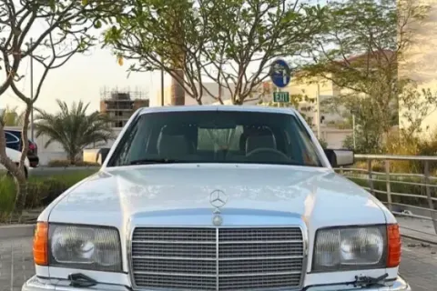 1990 Mercedes Benz 300SE  Other