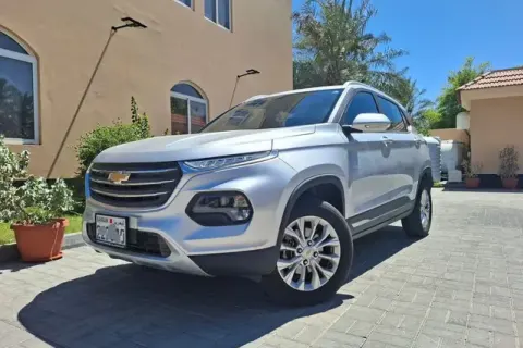 2025 Chevrolet Groove 1.5L LT