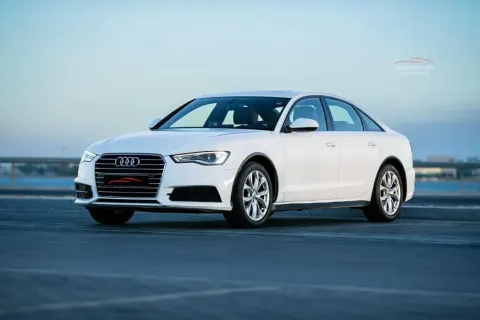 2018 Audi A6 1.8 TFSI