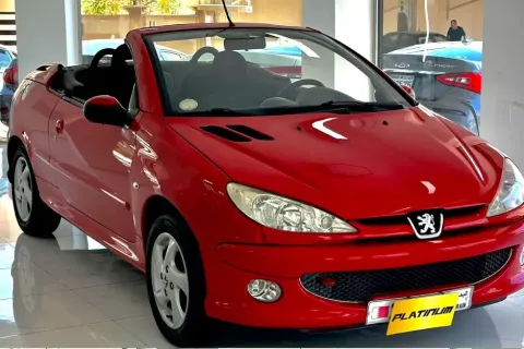 2007 Peugeot 206 Other