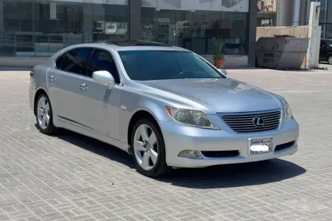 2007 Lexus LS Other