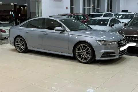 2017 Audi A6 Other